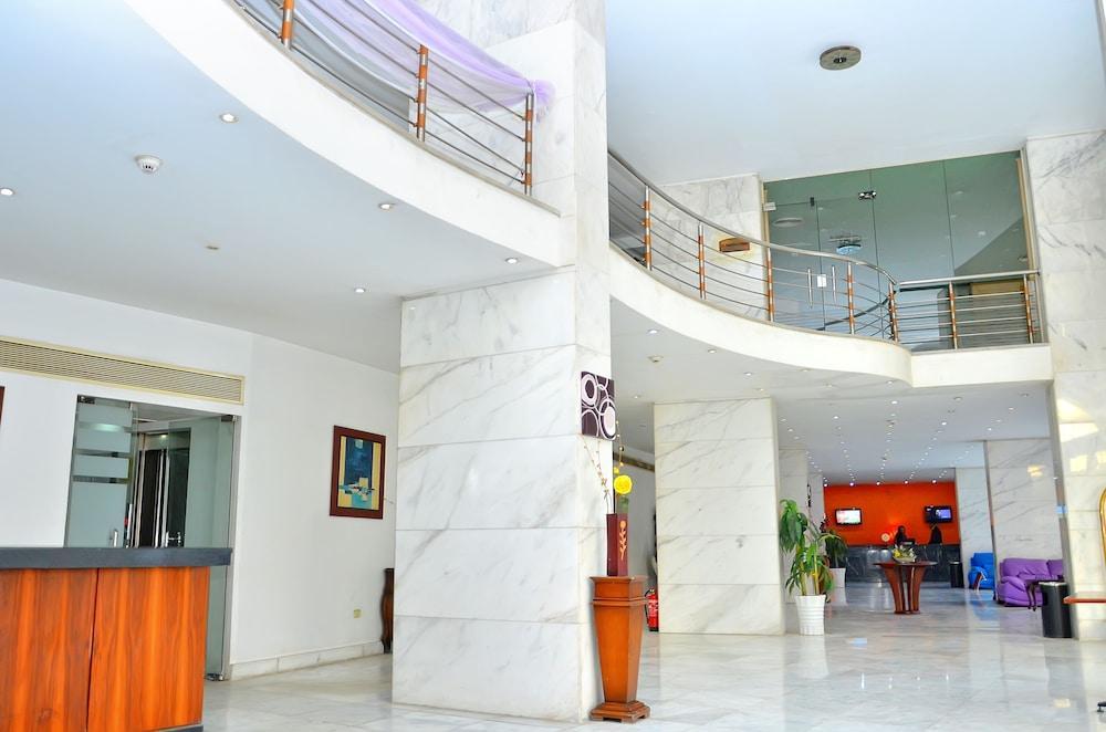Aracan Pyramid Hotel Giza Exterior photo