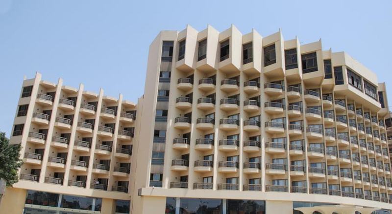 Aracan Pyramid Hotel Giza Exterior photo